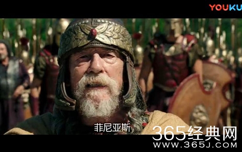 【就是个水槽】第十六期：卖肉电影 作为希腊题材男主角首选，这部