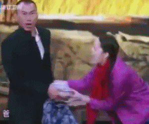 我是招娣儿让我进去是什么梗 演员的诞生保安拦住欧阳娜娜是咋回事