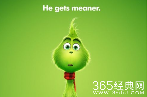 动画版圣诞怪杰什么时候上映 动画版圣诞怪杰上映时间介绍