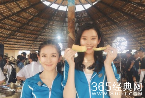 【综艺甜饼】第37期：奚梦瑶维密一摔摔进娱乐圈，饱受恶评的她只能上二流综艺！