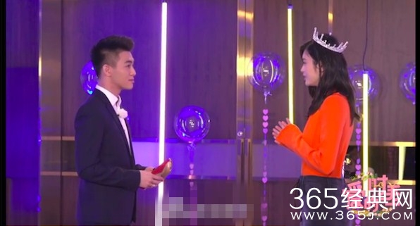 爱的时差何猷君向奚梦瑶表白 何猷君奚梦瑶什么关系