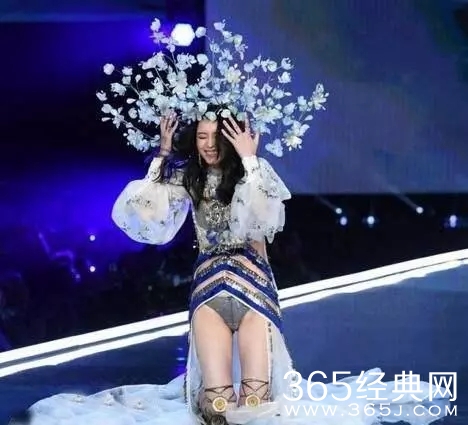 【综艺甜饼】第37期：奚梦瑶维密一摔摔进娱乐圈，饱受恶评的她只能上二流综艺！