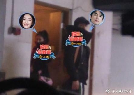 林更新王丽坤同居被拍 林更新王丽坤同居多久了