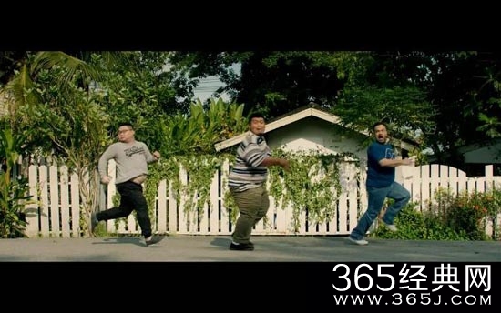 超重警官电影讲了什么故事 超重警官电影剧情介绍