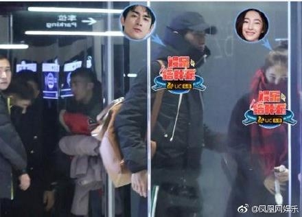 林更新王丽坤同居被拍 林更新王丽坤同居多久了