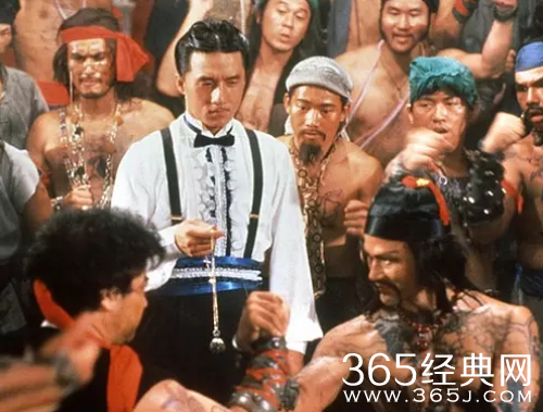 成龙有哪些经典作品 成龙经典作品集