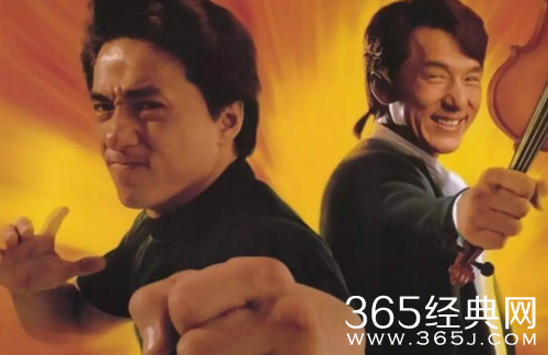 成龙有哪些经典作品 成龙经典作品集