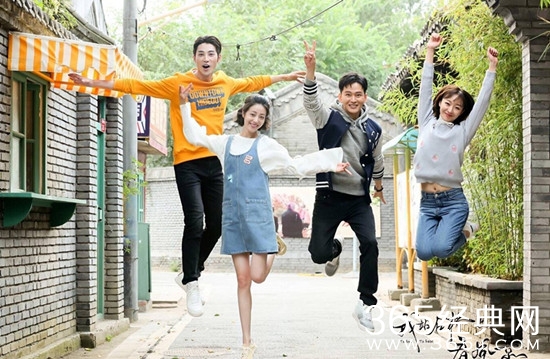 我站在桥上看风景什么时候播在哪个台播 我站在桥上看风景更新时间介绍