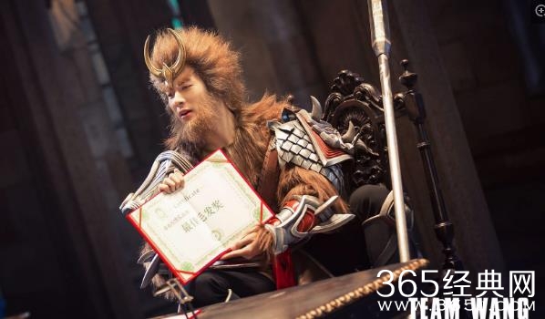 王嘉尔美猴王造型曝光 王嘉尔美猴王造型什么样