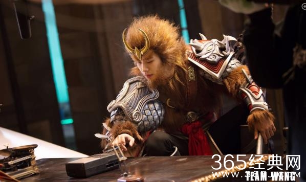 王嘉尔美猴王造型曝光 王嘉尔美猴王造型什么样