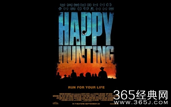 快乐猎杀电影主要讲了什么故事 快乐猎杀电影剧情介绍