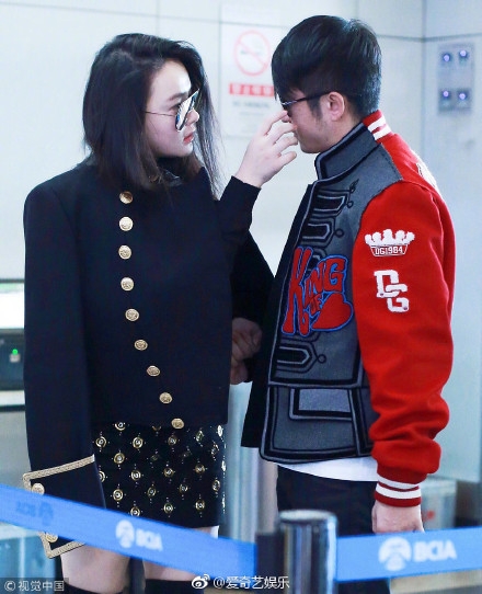 冉莹颖回应邹市明病情 邹市明眼睛看不见了吗