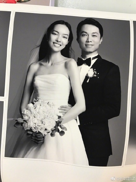 超模孙菲菲结婚时间曝光 超模孙菲菲老公是谁资料照片介绍