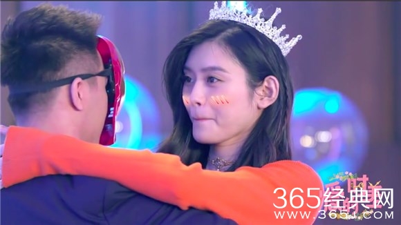 【综艺甜饼】第39期：赌王儿子追奚梦瑶追到综艺节目上，这样花样作死好吗