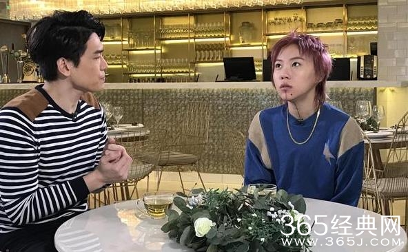 窦靖童首谈自己的爱情观 窦靖童爱情观究竟是什么样的