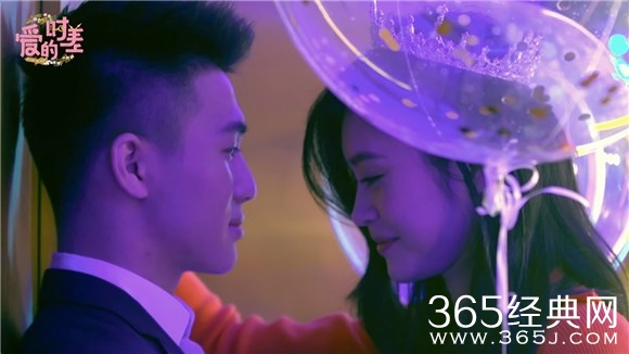 【综艺甜饼】第39期：赌王儿子追奚梦瑶追到综艺节目上，这样花样作死好吗