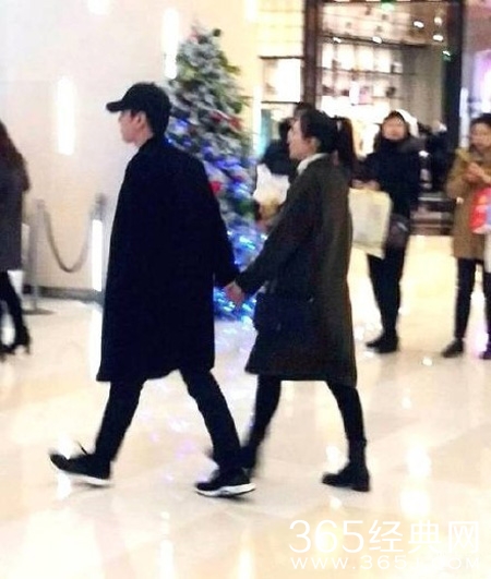 赵又廷高圆圆逛超市被拍 赵又廷高圆圆在上海哪个超市逛的