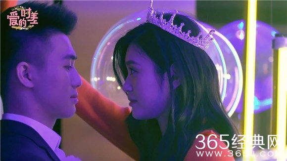 【综艺甜饼】第39期：赌王儿子追奚梦瑶追到综艺节目上，这样花样作死好吗