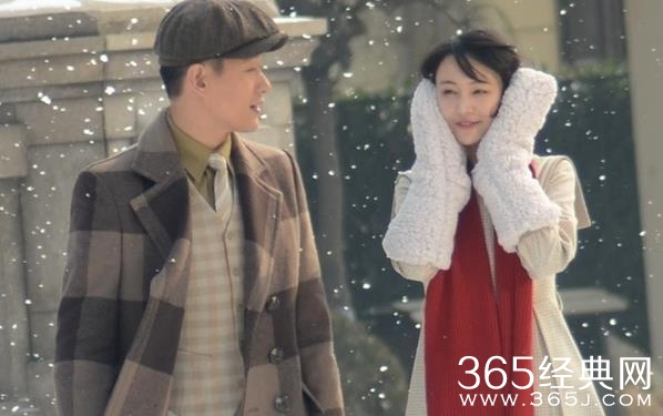 郑爽佟大为新戏唯美路透照曝光 郑爽佟大为新戏叫什么名字