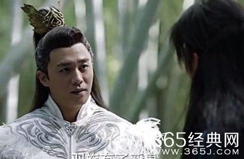 海上牧云记路轻然的身份是什么 海上牧云记路轻然和穆如寒江是什么关系