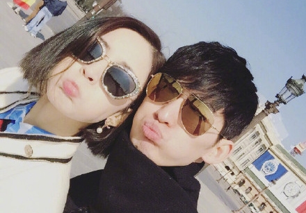 张翰古力娜扎什么时候分手的 张翰古力娜扎相差多少岁