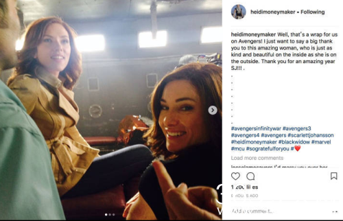 复仇者联盟4黑寡妇造型暗示闪回怎么回事 复仇者联盟4剧情会闪回到哪部前作