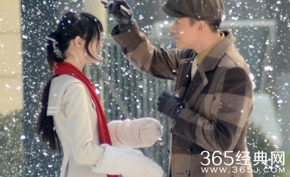 郑爽佟大为新戏唯美路透照曝光 郑爽佟大为新戏叫什么名字