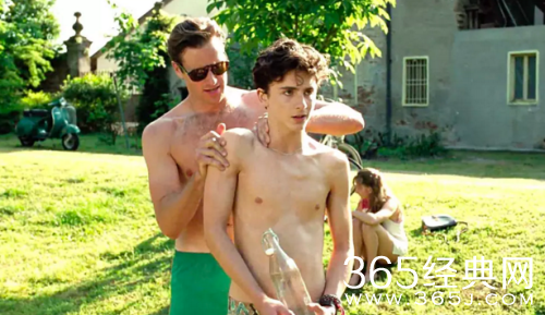 【侃侃殿影】第三十九期：请以你的名字呼唤我，美少年的盛夏之恋