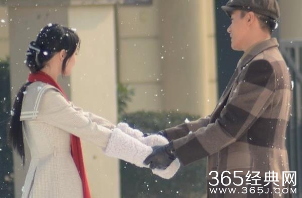 郑爽佟大为新戏唯美路透照曝光 郑爽佟大为新戏叫什么名字