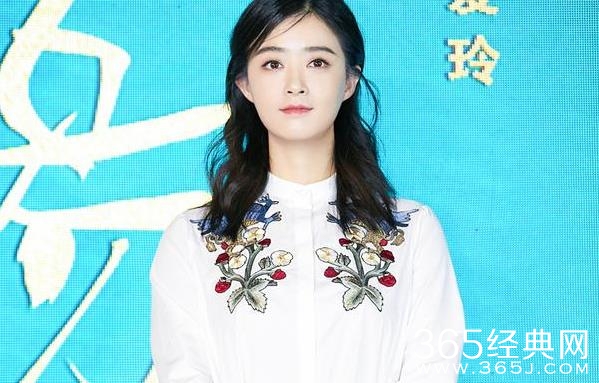 蒋欣回应半生缘选角争议 对于半生缘选角争议蒋欣说了什么