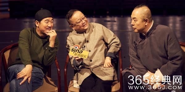 张国立王刚张铁林时隔17年被曝再度合作 张国立王刚张铁林再度合作了什么作品