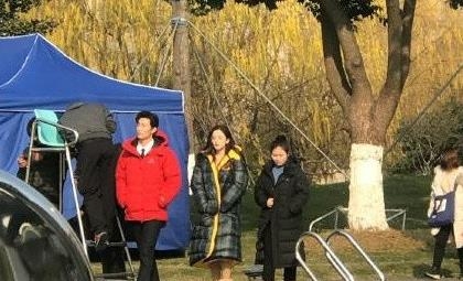 娜扎分手后首露面被偶遇 娜扎分手后在做什么