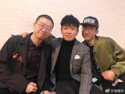 吐槽大会第二季潘粤明是哪一期 吐槽大会2潘粤明那期播出时间