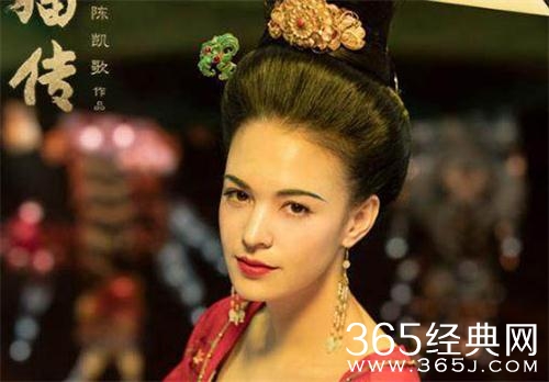 【侃侃殿影】第四十一期：几代杨贵妃，范冰冰最大牌，林芳兵最经典，属她最特别!