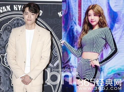 朴素珍与Eddy Kim交往多长时间了 朴素珍与Eddy Kim为什么分手