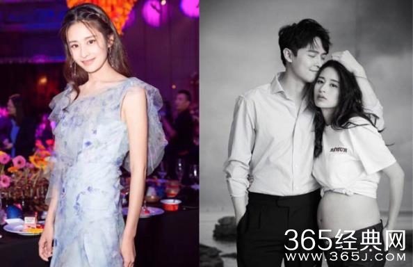 颖儿自曝怀孕后体重直线飙升 颖儿现在体重是多少