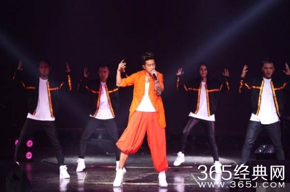 这！就是街舞为什么邀请韩庚担任队长 韩庚的舞蹈实力什么水平