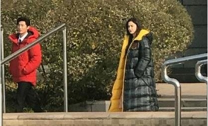 娜扎分手后首露面被偶遇 娜扎分手后在做什么