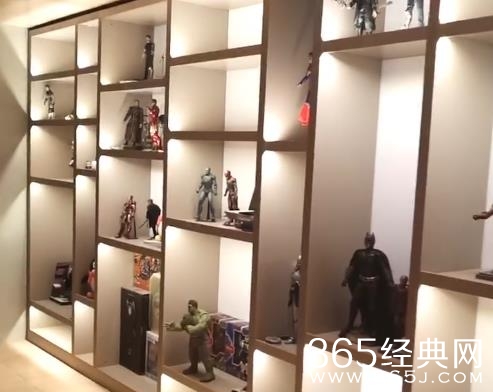 黄晓明公司豪华内部曝光 黄晓明公司内部什么样