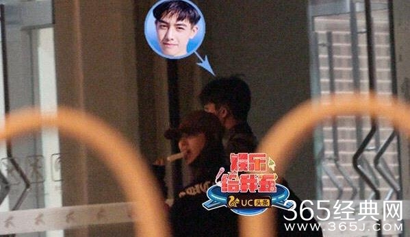 宋威龙恋情曝光  宋威龙女朋友是谁