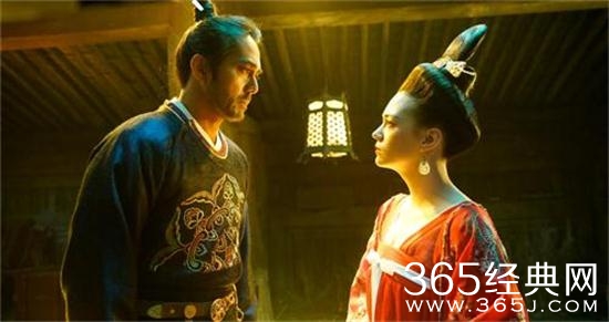 【侃侃殿影】哪有什么史实，《妖猫传》不过是陈凯歌写给陈红的一封情书。