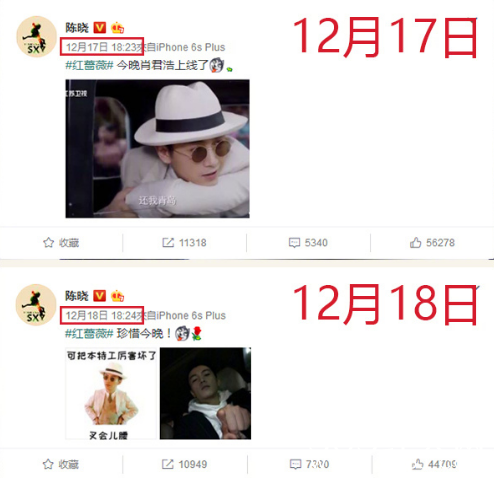 【卫视剧能说】第四十二期：龙套男主肖君浩重新回归？其实陈晓从未离开过