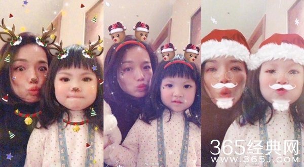 舒淇和张震女儿合影曝光 舒淇和张震为什么没有在一起