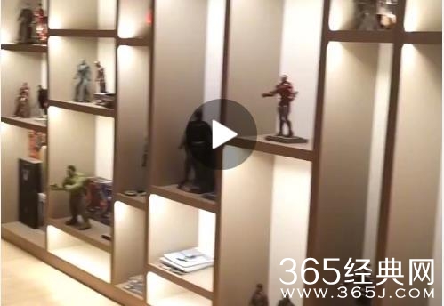 黄晓明公司豪华内部曝光 黄晓明公司内部什么样