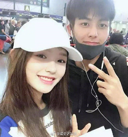 宋威龙和林允是怎么认识的 宋威龙林允相差多少岁