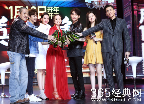 英雄本色2018女主角美伶是谁演的 英雄本色2018女主角美伶扮演者李梦介绍