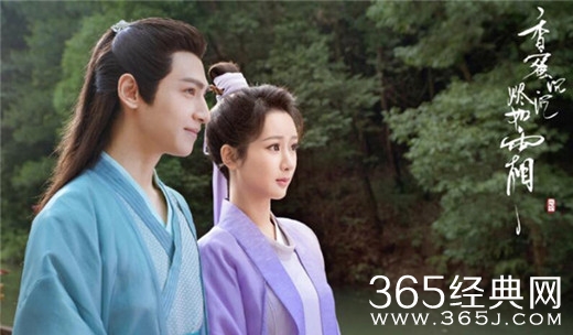香蜜沉沉烬如霜润玉喜欢谁 香蜜沉沉烬如霜润玉结局是什么