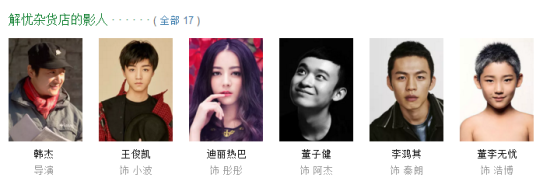 【侃侃殿影】第四十二期：上映首日，票房不敌吴君如刘亦菲。王俊凯：我的粉丝哪去了？