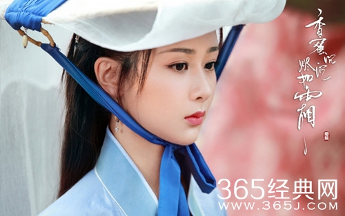 香蜜沉沉烬如霜锦觅是谁演的 香蜜沉沉烬如霜锦觅扮演者资料介绍