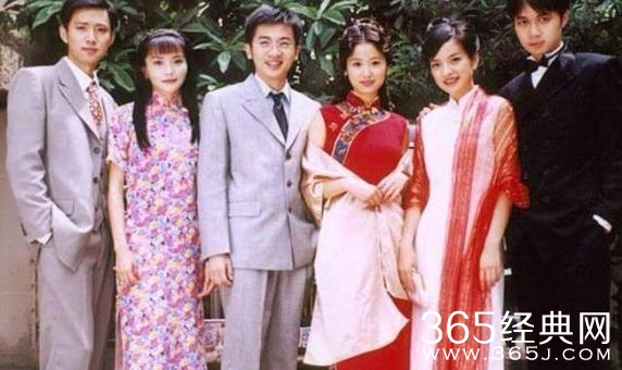 新版情深深雨蒙蒙演员公布 出演新版情深深雨蒙蒙的明星有哪些